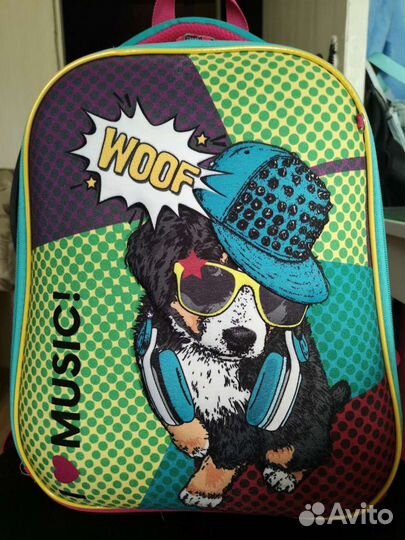 Школьный рюкзак Berlingo и сумка для обуви