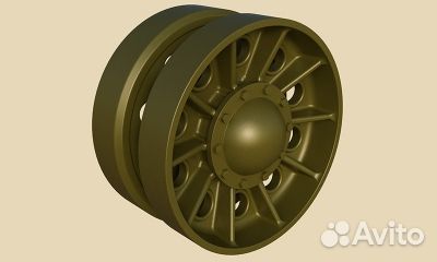 B35160 Тип-34/су Ленивцы (поздние)