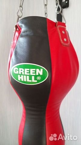 Боксёрский мешок (груша) Green Hill объявление продам