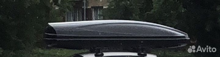 Автобокс Thule motion 800