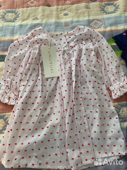 Пакет брендовой одежды 86-92