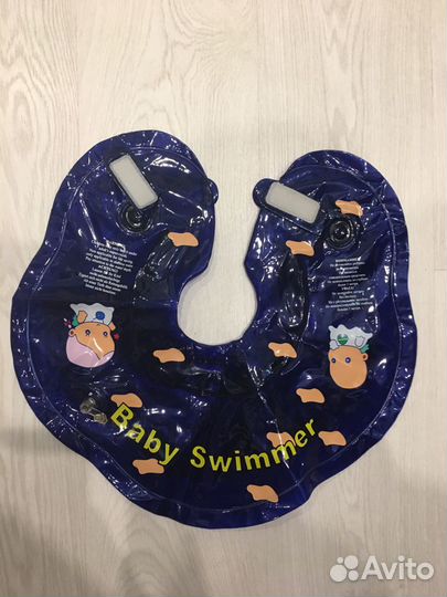 Baby Swimmer Круг на шею для купания