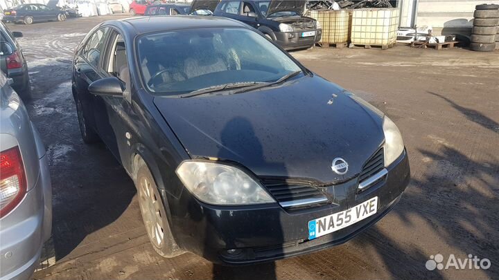 Разбор на запчасти Nissan Primera P12