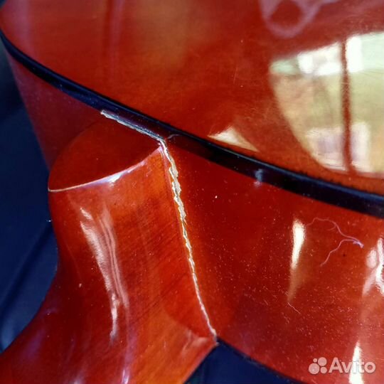 Ремонт и отстройка гитар