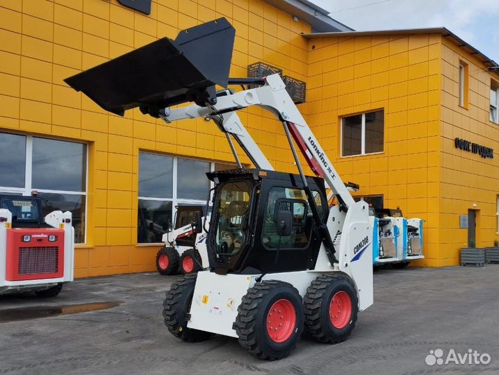 Мини-погрузчик Lonking CDM308, 2024