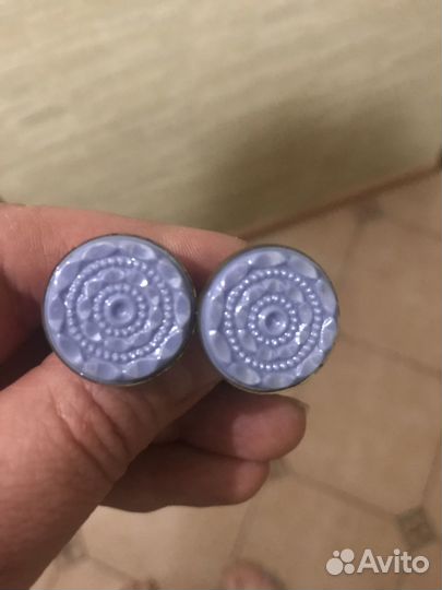 Запонки СССР