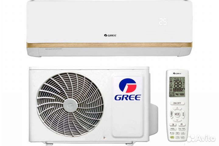 Сплит Система Gree Bora Cold GWH07aaaxa-K3NNA2A