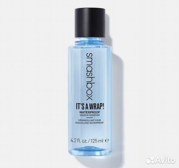 Средство для снятия водостойкого макияжа Smashbox