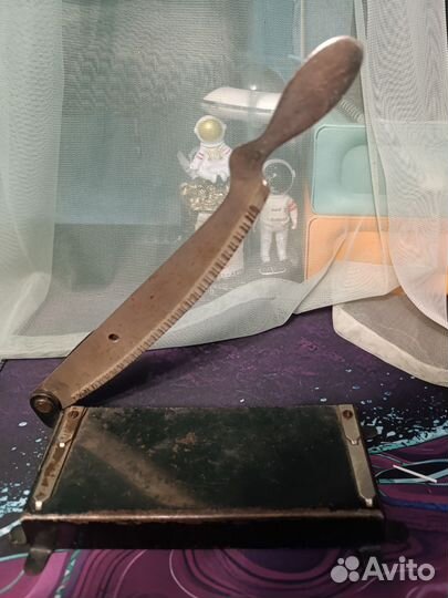 Резак для фотографий СССР