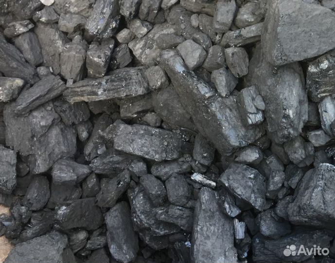 Уголь высшего качества с доставкой
