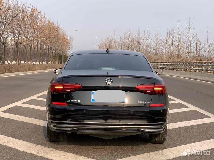 Volkswagen Passat 1.4 AMT, 2021, 31 894 км