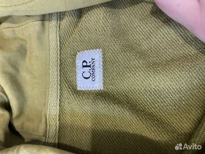 Cp company зип худи оригинал