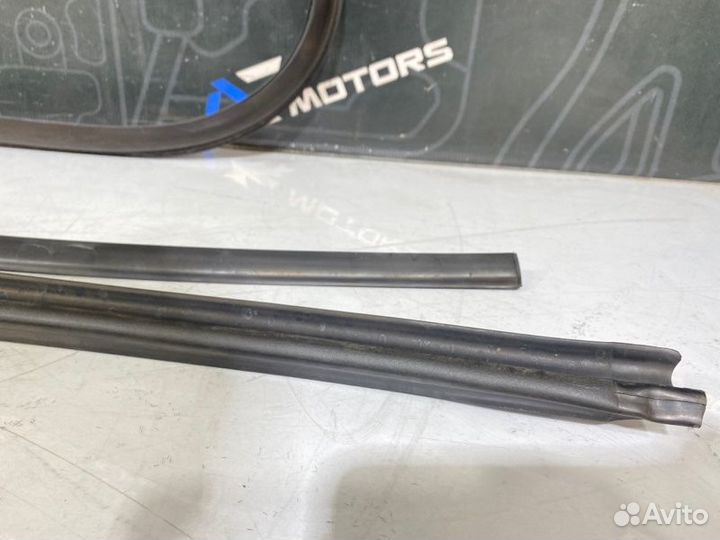 Уплотнительная резинка левая Bmw X5 E53 M54B30