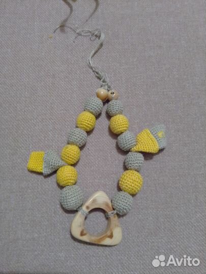 Слингобусы (новые) из можжевельника