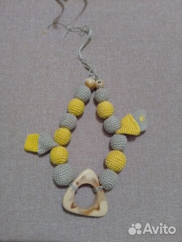 Слингобусы (новые) из можжевельника