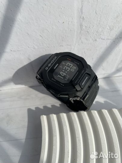 Часы casio g shock gbd 200