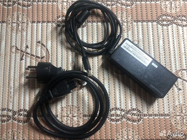 Блок питания Lenovo