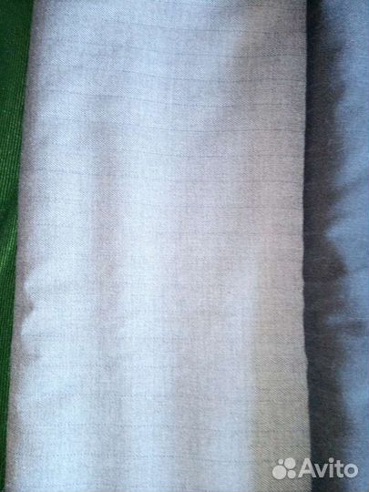 Отрезы ткани из СССР