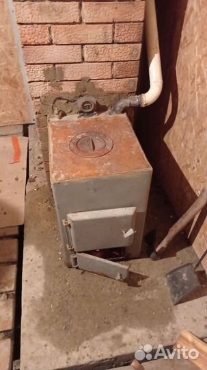 Печь для дома