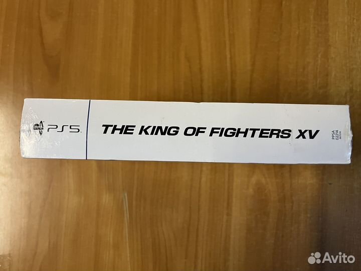 PS5 the King of Fighters XV Omega Edition (новый)