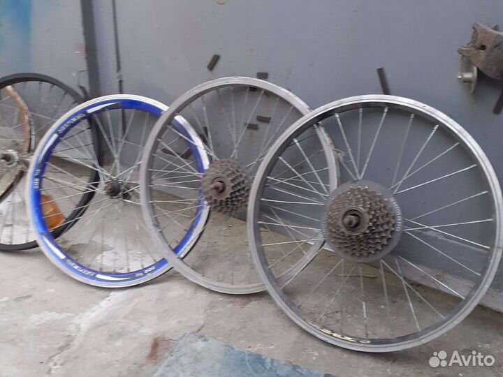 Велозапчасти