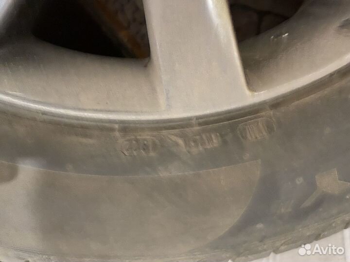 Pirelli Powergy 225/55 R17