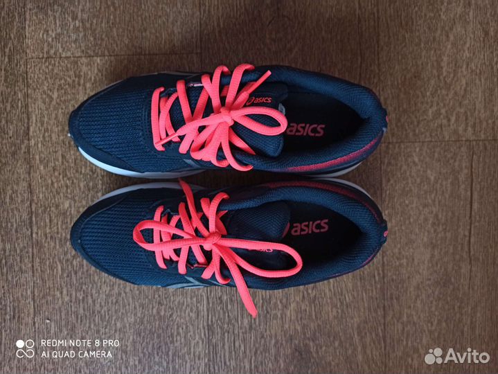 Кроссовки женские asics gel-asumaya 23,5 см