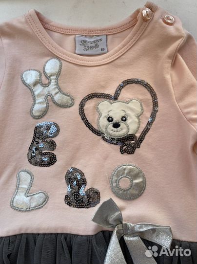 Платье для девочки