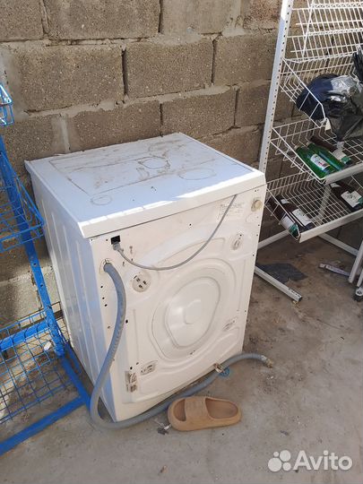 Стиральная машина bosch maxx 4