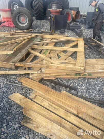 Доски палеты