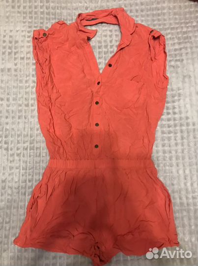 Комбинезон летний