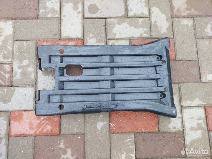 Защита заднего редуктора Cfmoto cforce 600 eps