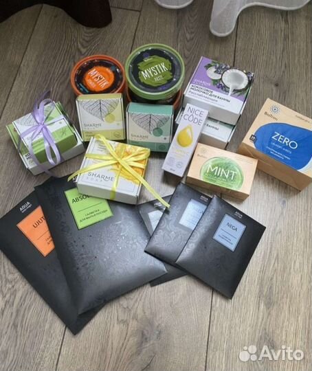 Продукция гринвей