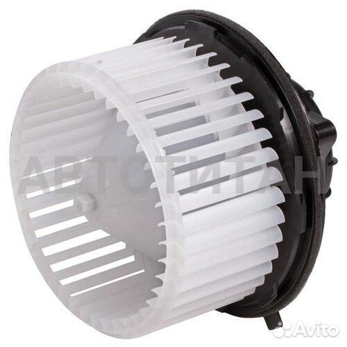 Э/вентилятор отоп. KIA K-Series (04- ) (Bongo ) Lu