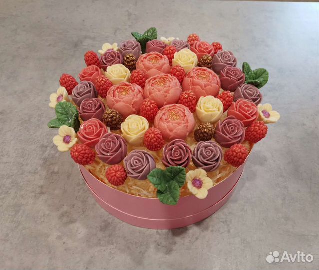 Шоколадный букет ассорти