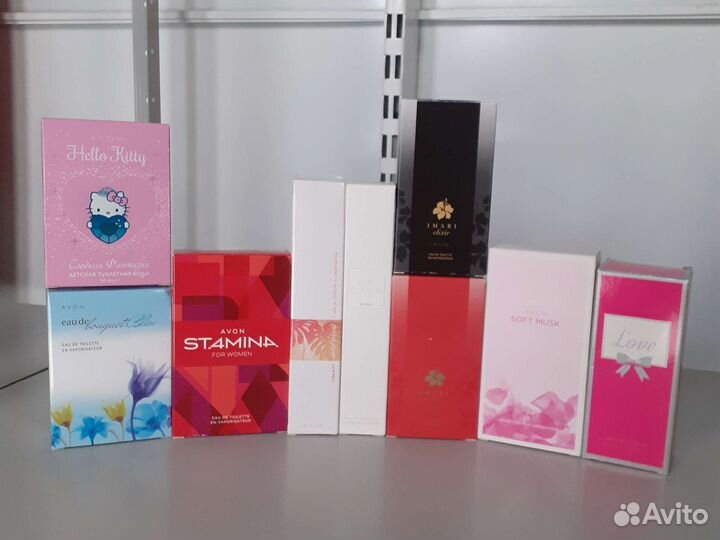 Туалетная вода Encanto в ассортименте