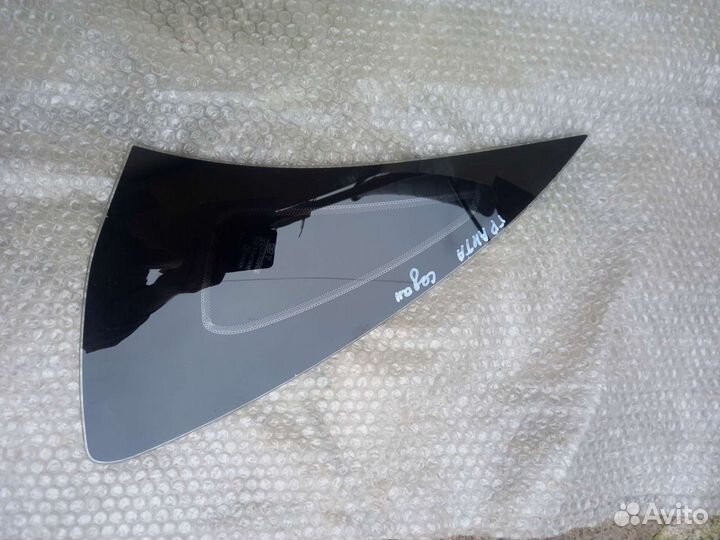 Лада Гранта седан форточка левого крыла