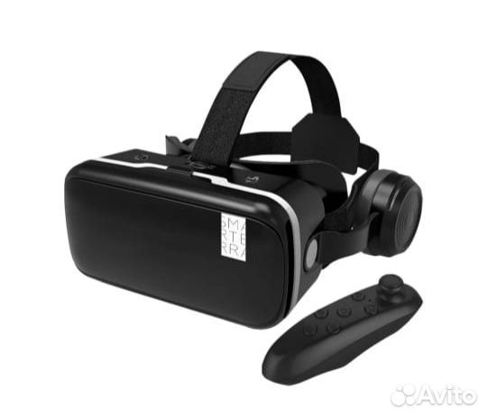 3d очки виртуальной реальности для смартфона