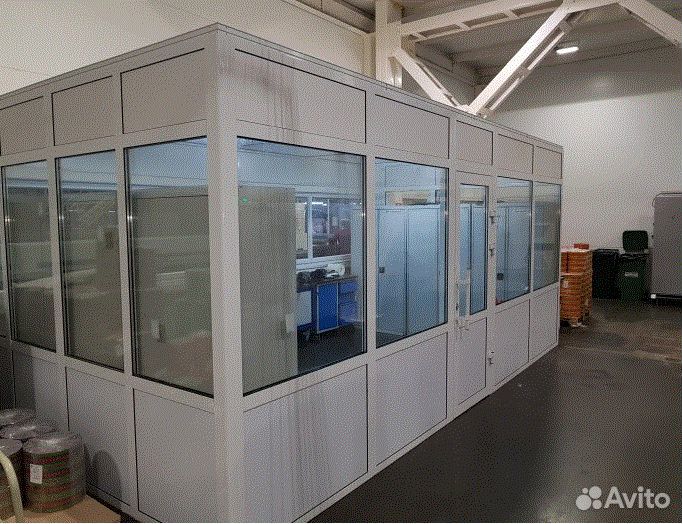 Офисные перегородки