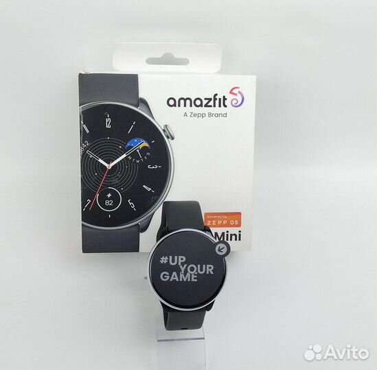 Смарт-часы Amazfit GTR mini (Midnight Black)