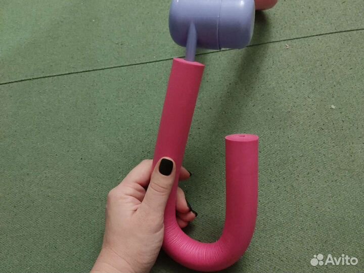 Тренажер эспандер 