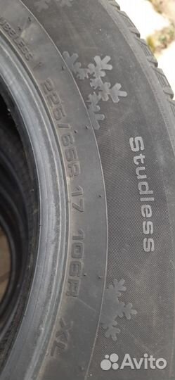 Kumho I'Zen KW31 225/65 R17 R