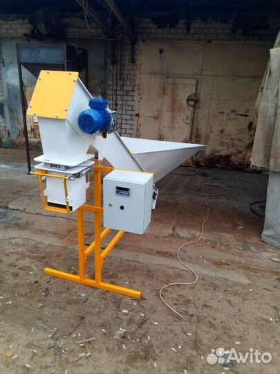 Фасовочный аппарат для мкр