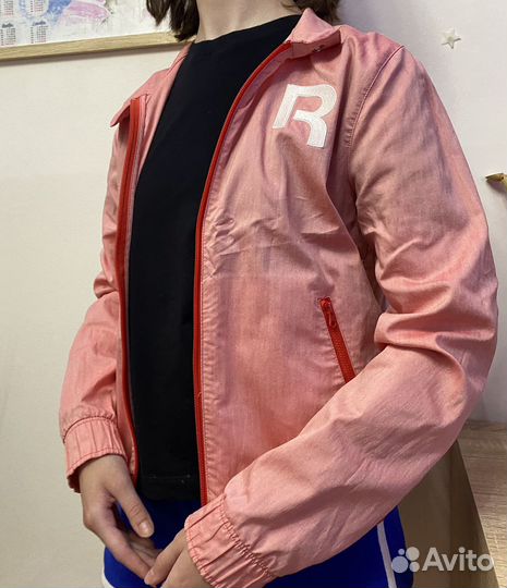 Олимпийка Reebok