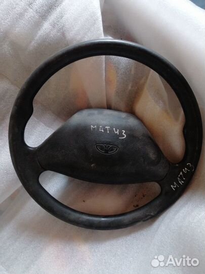 Руль Daewoo Matiz
