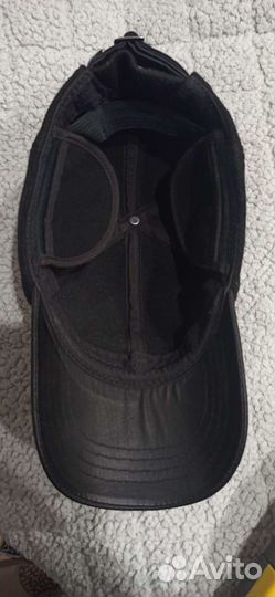 Бейсболка утеплëнная