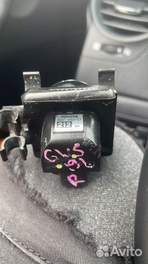Датчик парковки lexus is250