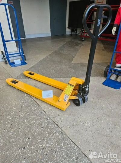 Гидравлическая тележка