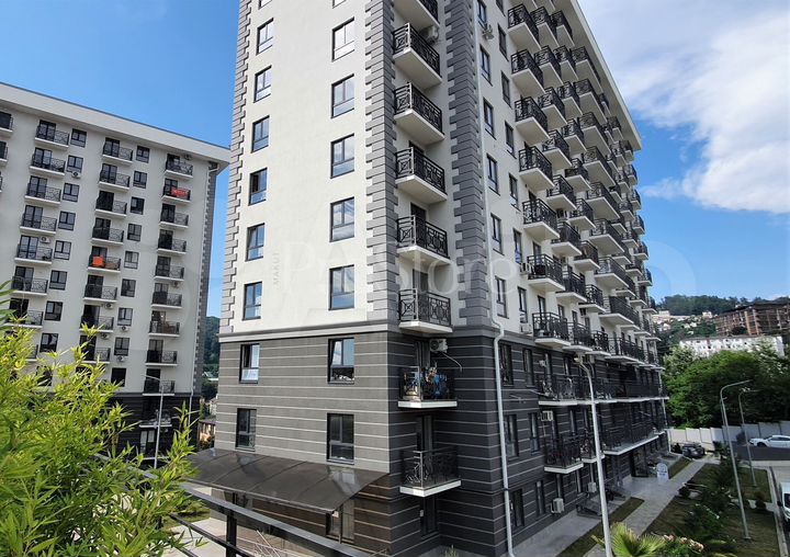 2-к. квартира, 36 м², 5/12 эт.