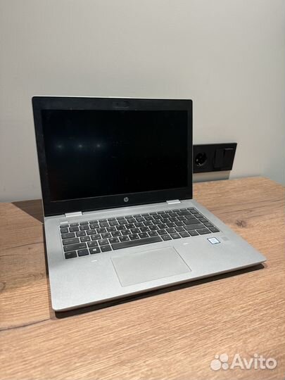 Ноутбук HP Probook 640 g5